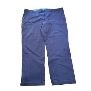 Amazon Essentials Men's Slim Fit  Purple Size 42 X 28